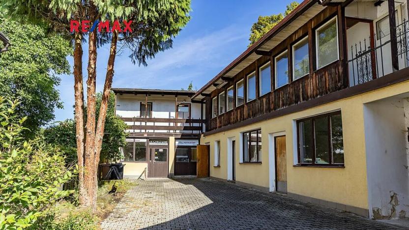 Prodej rodinného domu, Cvikov, Československé armády, 500 m2