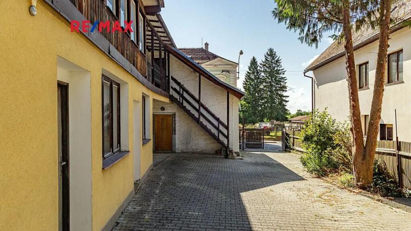 Prodej rodinného domu, Cvikov, Československé armády, 500 m2