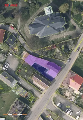 Prodej rodinného domu, Cvikov, Československé armády, 500 m2