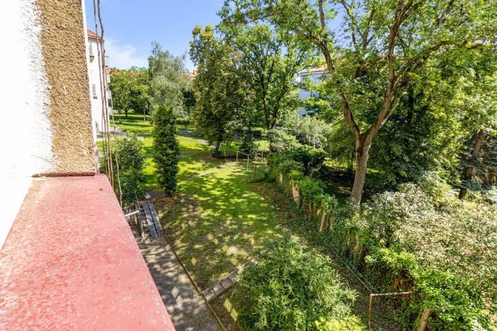 Prodej bytu 3+1, Praha - Vysočany, Nemocniční, 83 m2