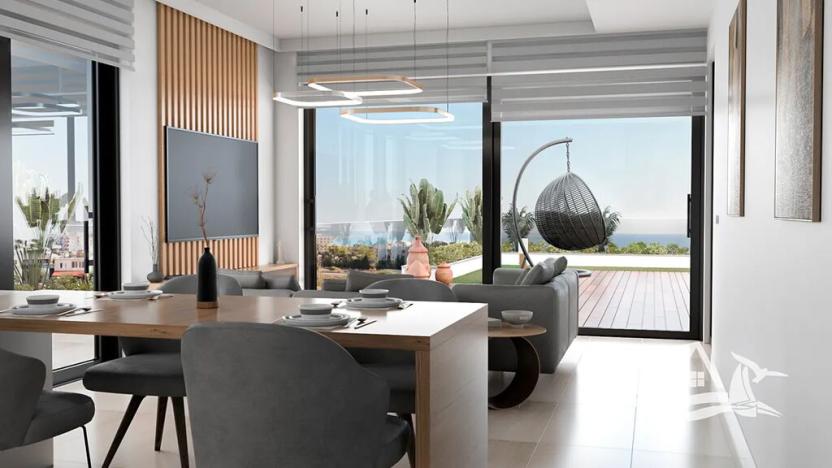Prodej bytu 3+kk, Pafos, Kypr, 75 m2
