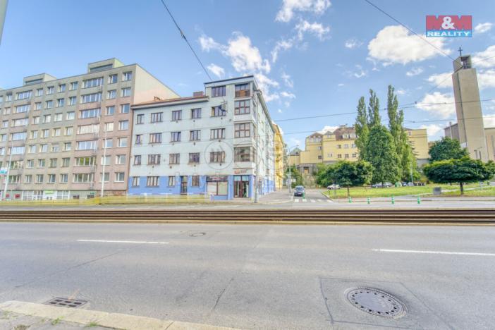 Prodej bytu 2+1, Praha - Košíře, Plzeňská, 63 m2