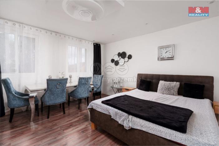Prodej rodinného domu, Bílina - Teplické Předměstí, Teplická, 122 m2