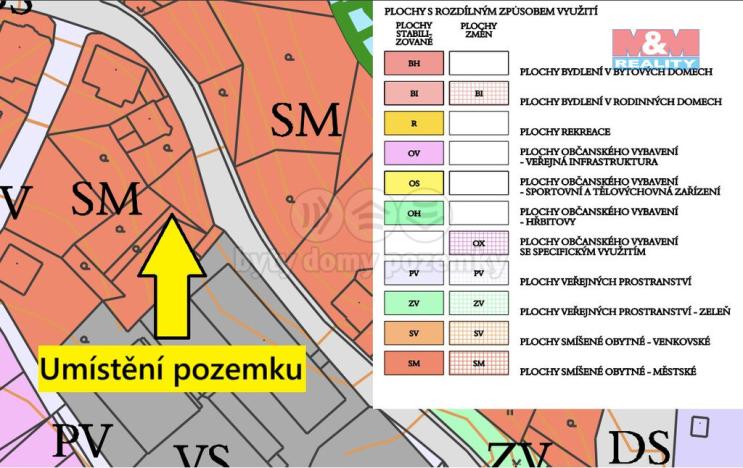 Prodej pozemku pro bydlení, Žulová, 515 m2