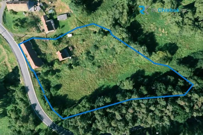 Prodej pozemku pro bydlení, Hostouň, 7660 m2