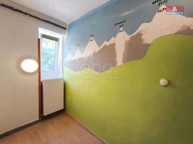 Prodej bytu 2+1, Frýdek-Místek - Frýdek, Nad Lipinou, 56 m2