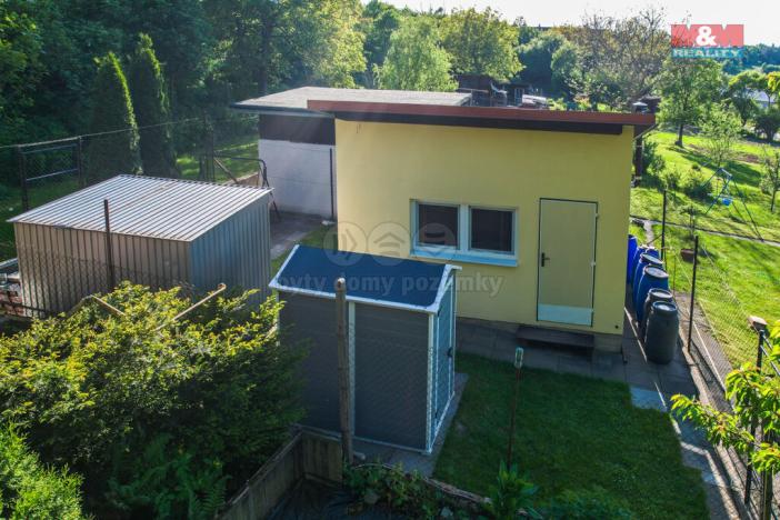 Prodej zahrady, Koryčany, Zámecká, 368 m2