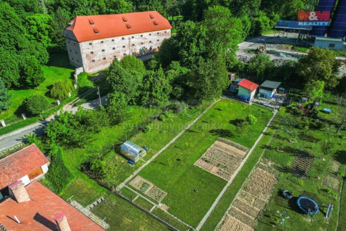 Prodej chaty, Koryčany, Zámecká, 368 m2