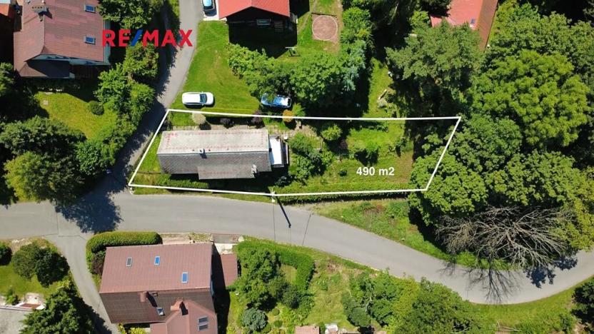 Prodej rodinného domu, Benešov u Semil, 90 m2