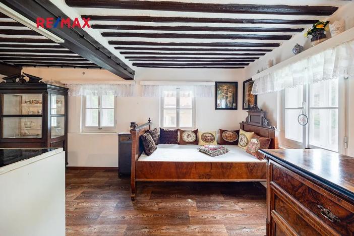 Prodej rodinného domu, Benešov u Semil, 90 m2