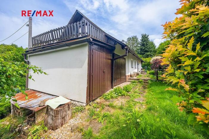 Prodej rodinného domu, Benešov u Semil, 90 m2