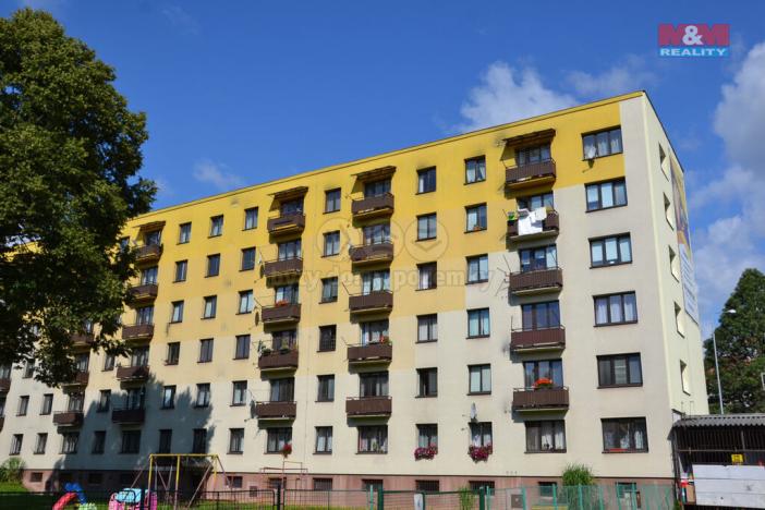 Prodej bytu 3+1, Náchod, Pražská, 65 m2