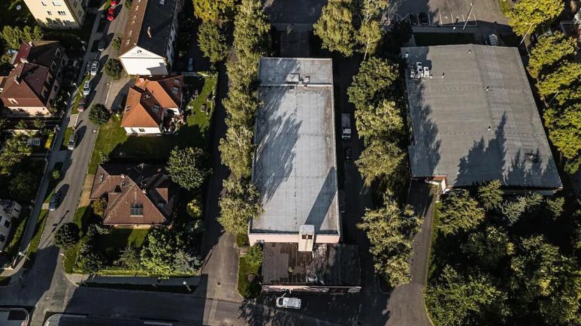 Pronájem skladu, Vysoké Mýto, Masarykovo náměstí, 647 m2