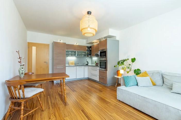 Pronájem bytu 2+kk, Praha - Žižkov, Radhošťská, 51 m2