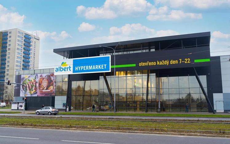 Pronájem obchodního prostoru, Ostrava, 20 m2