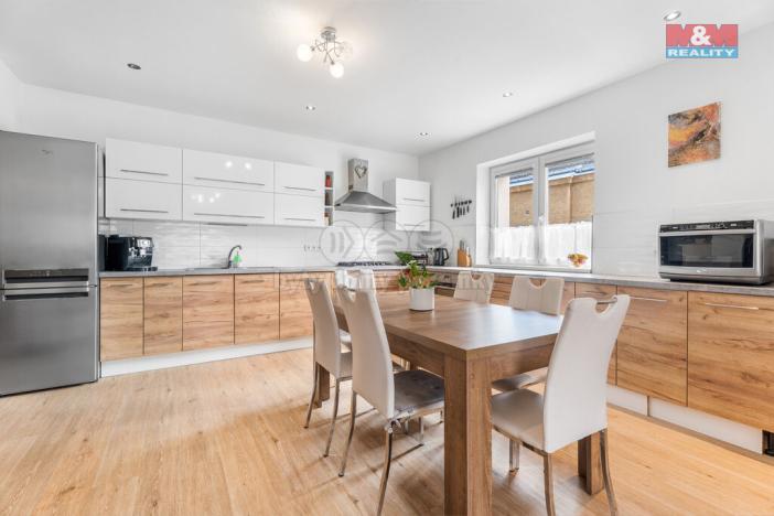 Prodej rodinného domu, Nová Ves nad Nisou, 168 m2