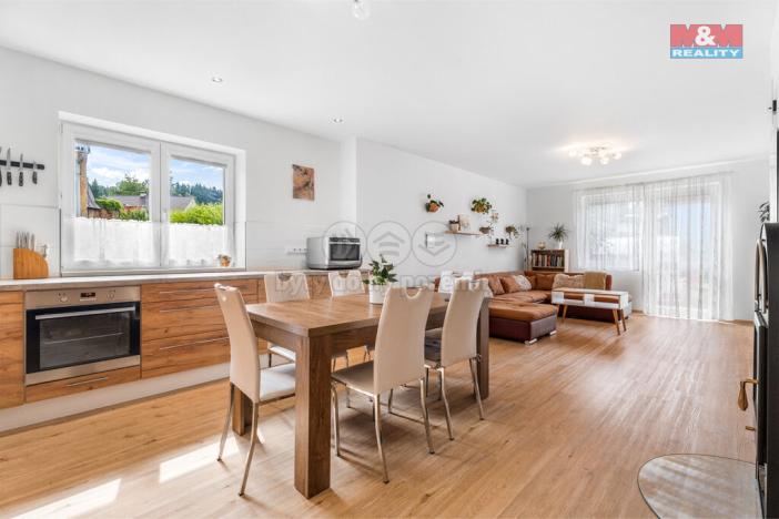 Prodej rodinného domu, Nová Ves nad Nisou, 168 m2