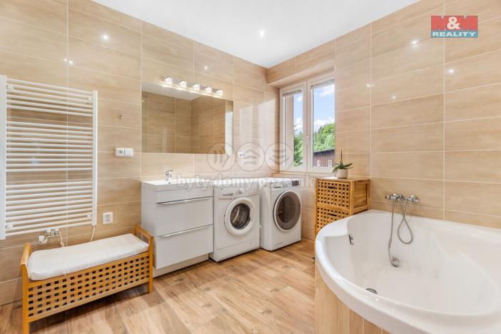 Prodej rodinného domu, Nová Ves nad Nisou, 168 m2