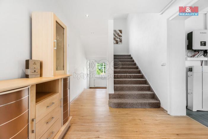 Prodej rodinného domu, Nová Ves nad Nisou, 168 m2