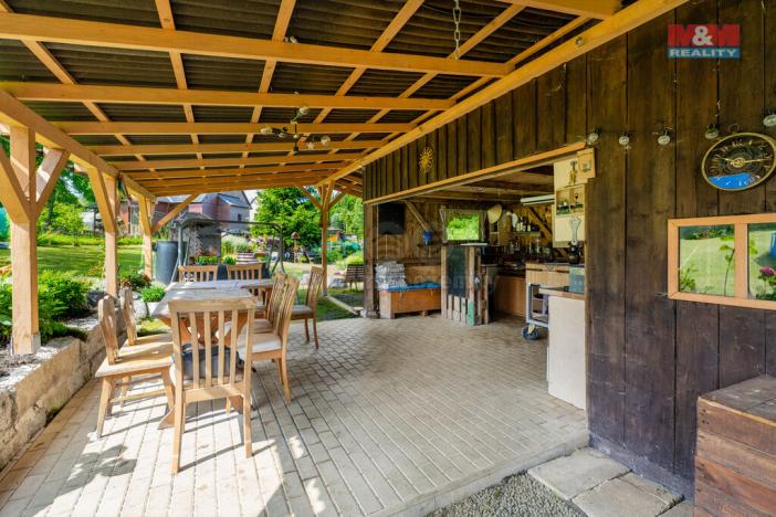 Prodej rodinného domu, Nová Ves nad Nisou, 168 m2