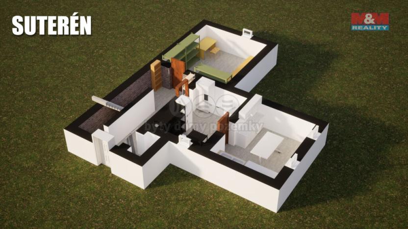 Prodej rodinného domu, Nová Ves nad Nisou, 168 m2