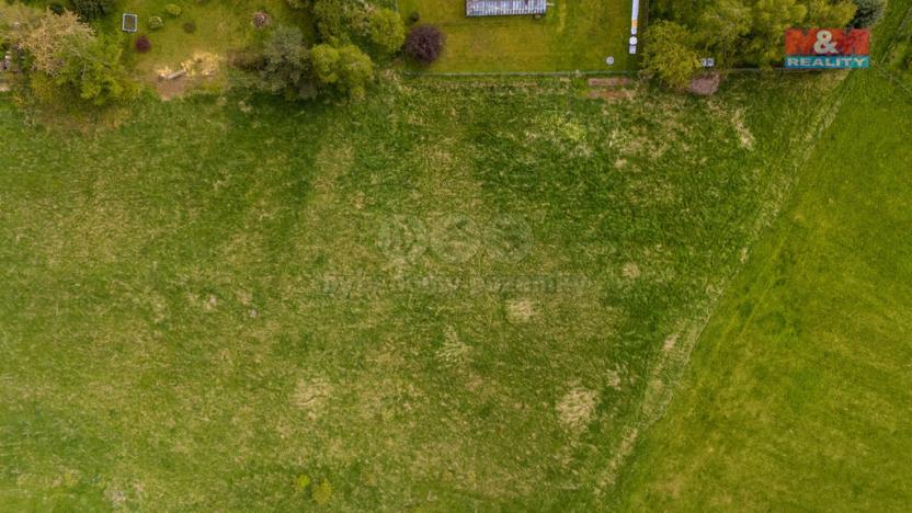 Prodej pozemku pro bydlení, Nový Oldřichov, 853 m2