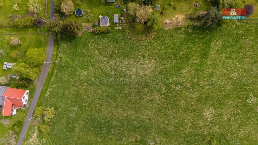 Prodej pozemku pro bydlení, Nový Oldřichov, 852 m2