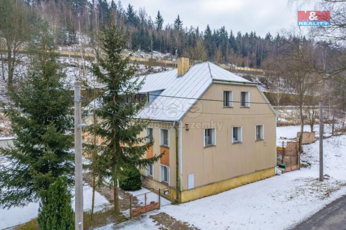 Prodej rodinného domu, Planá - Pavlovice, 1172 m2