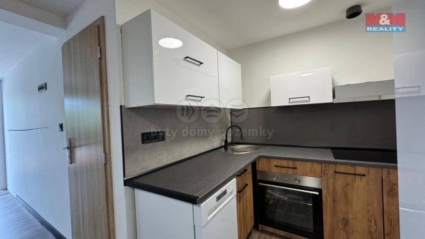 Pronájem bytu 4+kk, Velká Bystřice, 8. května, 86 m2