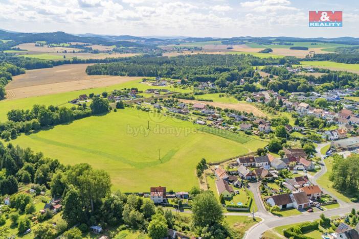 Prodej pozemku pro bydlení, Katovice, Liboč, 11957 m2