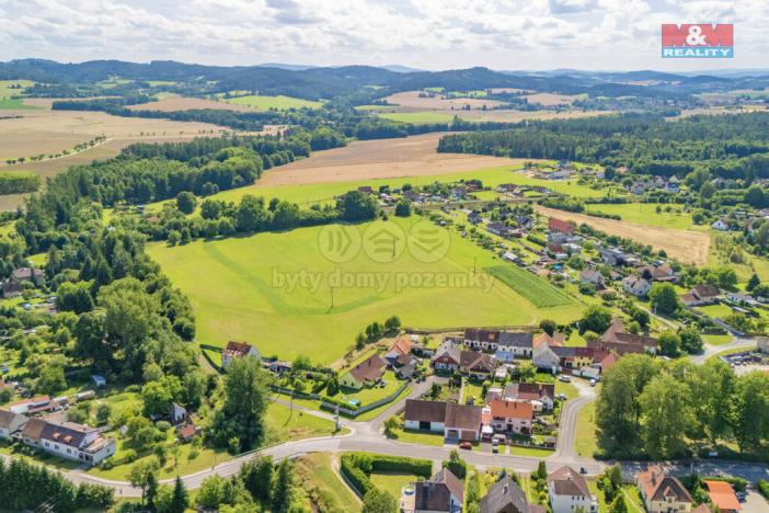 Prodej pozemku pro bydlení, Katovice, Liboč, 11957 m2