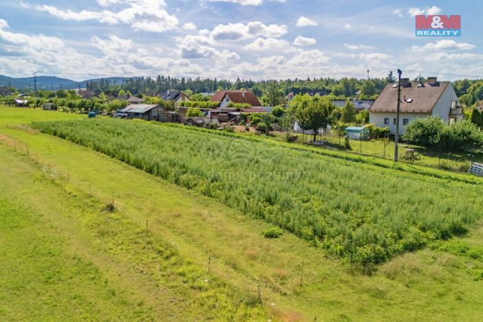 Prodej pozemku pro bydlení, Katovice, Liboč, 11957 m2