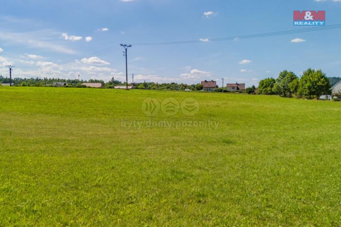 Prodej pozemku pro bydlení, Katovice, Liboč, 11957 m2