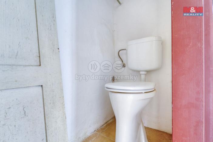 Prodej rodinného domu, Strašín - Nahořánky, 122 m2