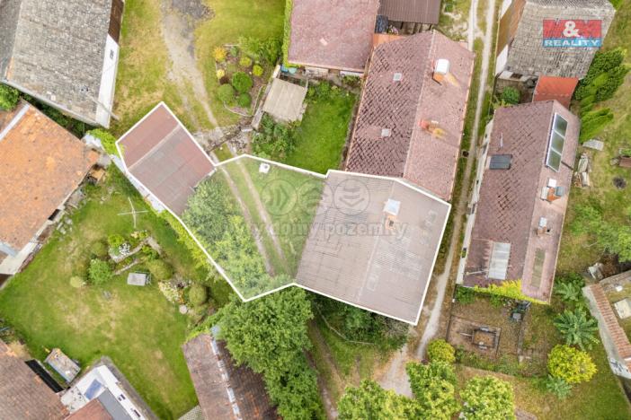 Prodej rodinného domu, Strašín - Nahořánky, 122 m2