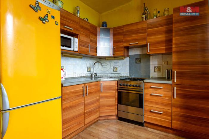Prodej bytu 3+kk, Opava - Předměstí, Olomoucká, 63 m2