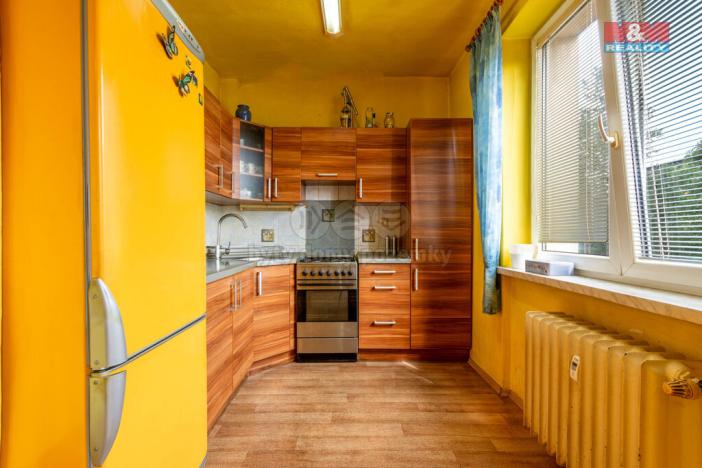 Prodej bytu 3+kk, Opava - Předměstí, Olomoucká, 63 m2