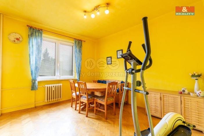 Prodej bytu 3+kk, Opava - Předměstí, Olomoucká, 63 m2