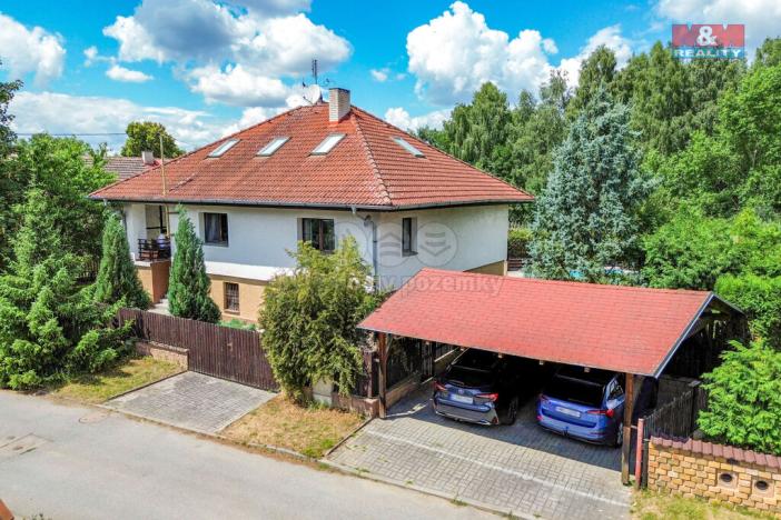 Prodej rodinného domu, Třemošná - Záluží, Ke Koupališti, 254 m2