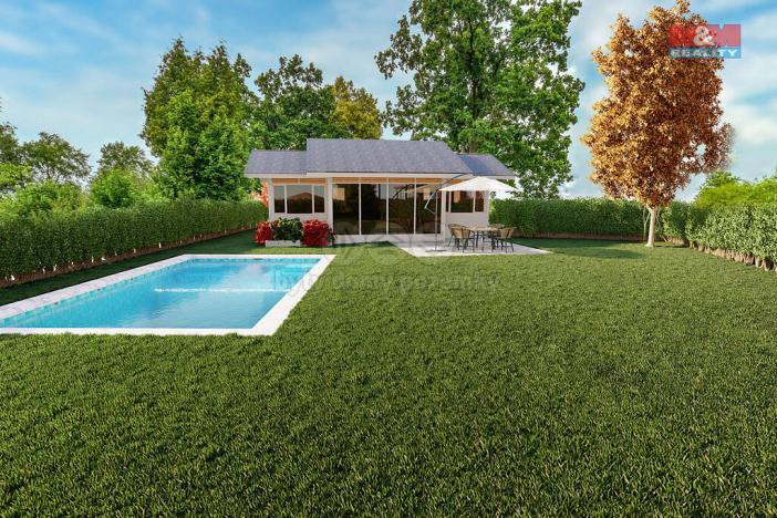 Prodej pozemku pro bydlení, Cheb - Bříza, 3217 m2