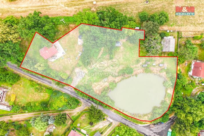 Prodej pozemku pro bydlení, Cheb - Bříza, 3217 m2