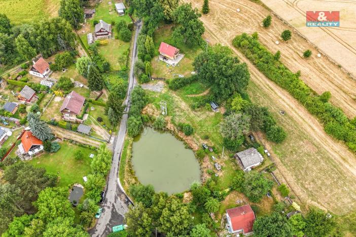 Prodej pozemku pro bydlení, Cheb - Bříza, 3217 m2