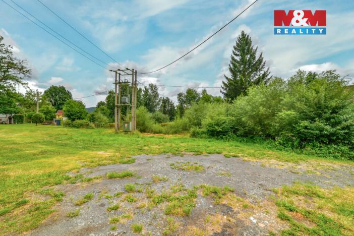 Prodej pozemku pro bydlení, Cheb - Bříza, 3217 m2