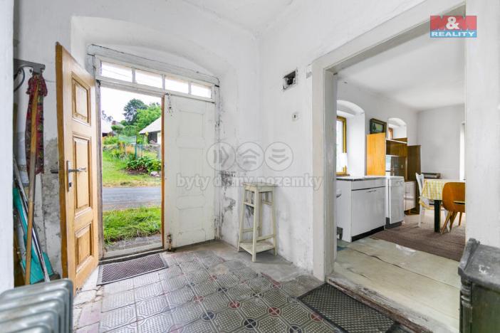 Prodej rodinného domu, Kolinec - Mlázovy, 55 m2