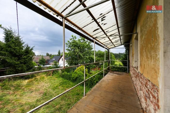 Prodej rodinného domu, Kolinec - Mlázovy, 55 m2