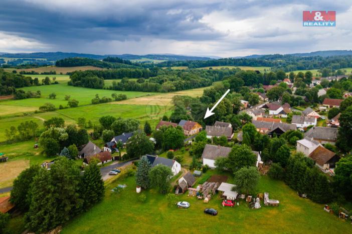 Prodej rodinného domu, Kolinec - Mlázovy, 55 m2