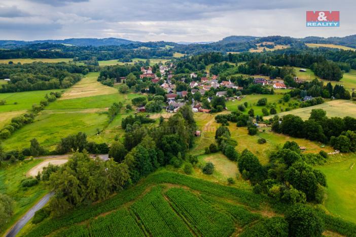 Prodej rodinného domu, Kolinec - Mlázovy, 55 m2
