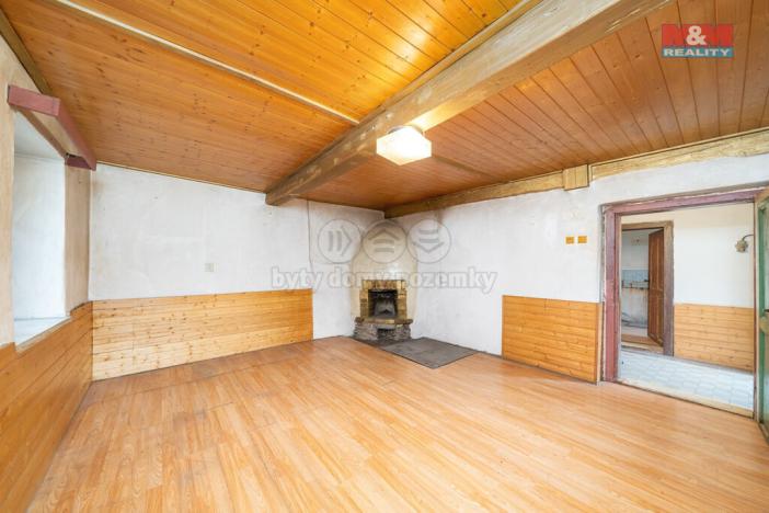 Prodej chalupy, Verměřovice, 96 m2