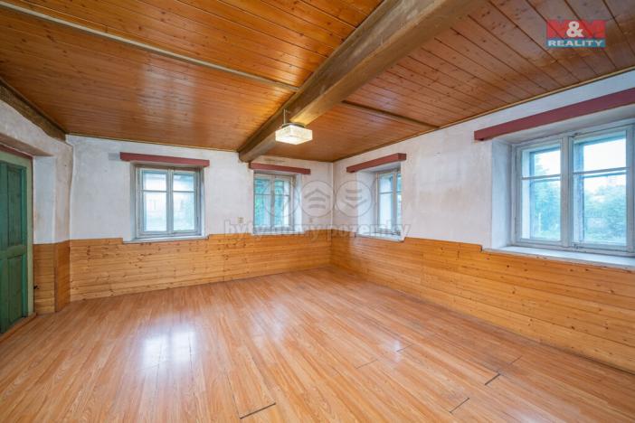 Prodej chalupy, Verměřovice, 96 m2