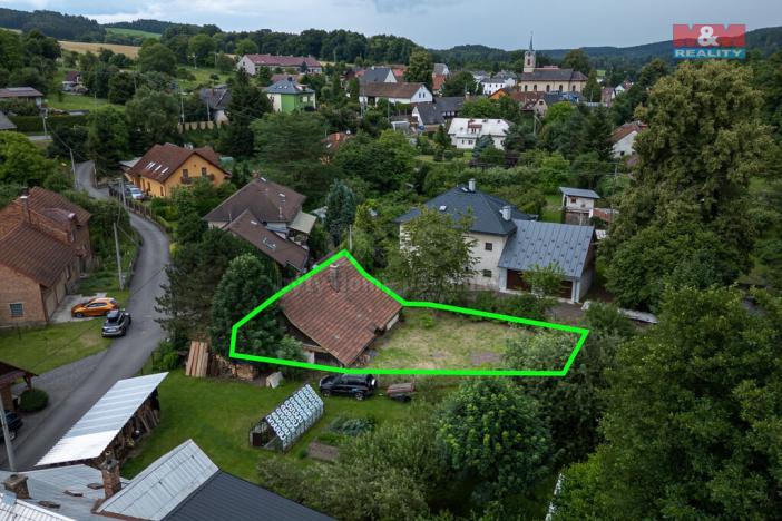 Prodej chalupy, Verměřovice, 96 m2